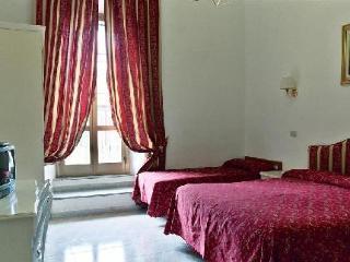 Hotel Euro Quiris Рим Экстерьер фото